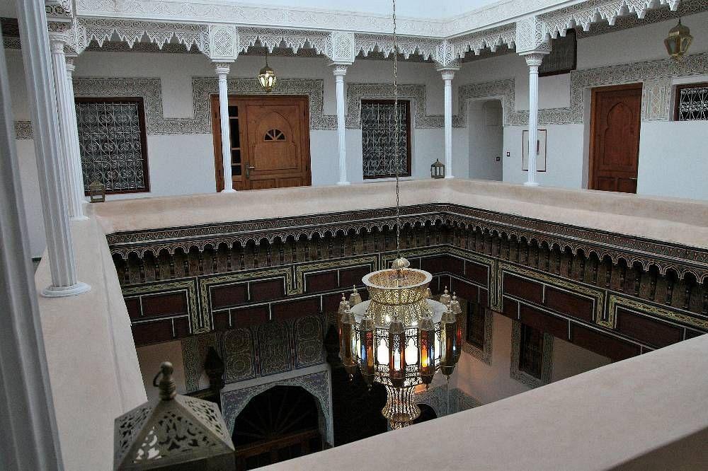 Riad Naila & Suite Φεζ Εξωτερικό φωτογραφία