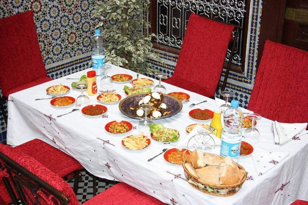 Riad Naila & Suite Φεζ Εξωτερικό φωτογραφία