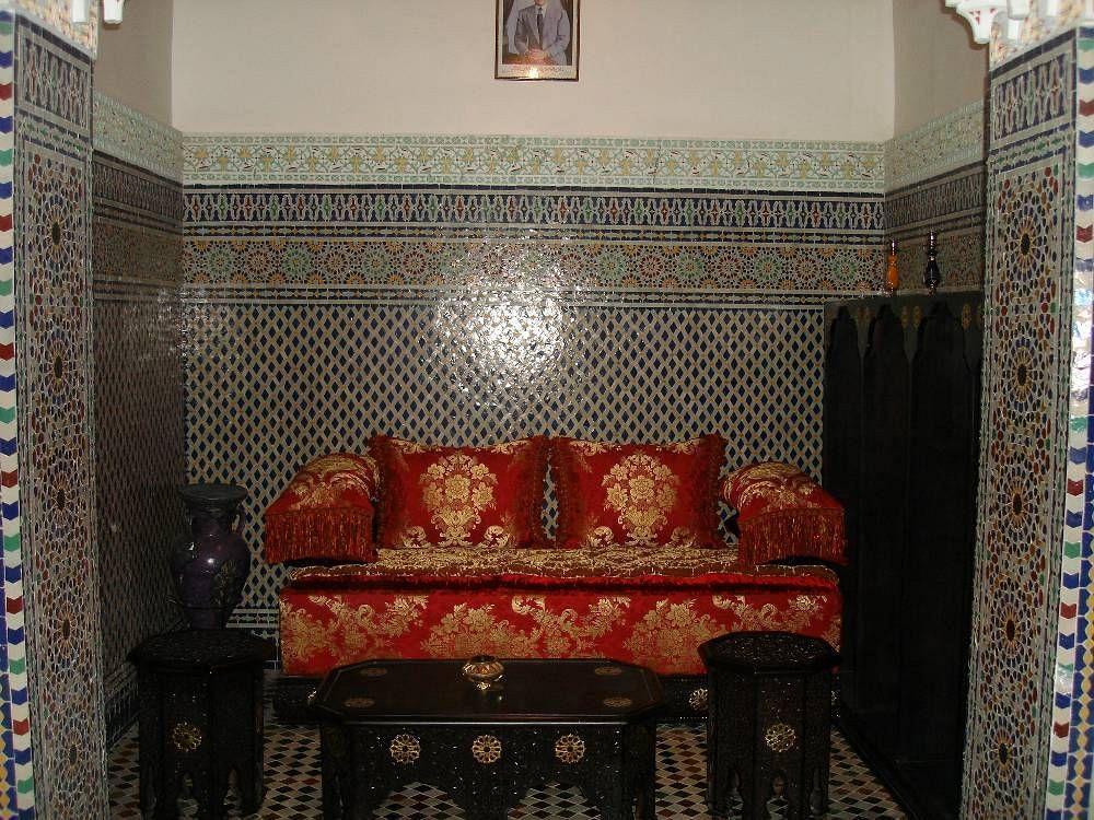 Riad Naila & Suite Φεζ Εξωτερικό φωτογραφία