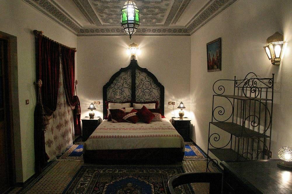 Riad Naila & Suite Φεζ Εξωτερικό φωτογραφία