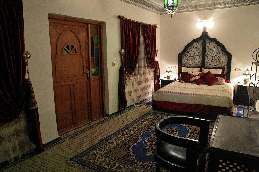 Riad Naila & Suite Φεζ Εξωτερικό φωτογραφία