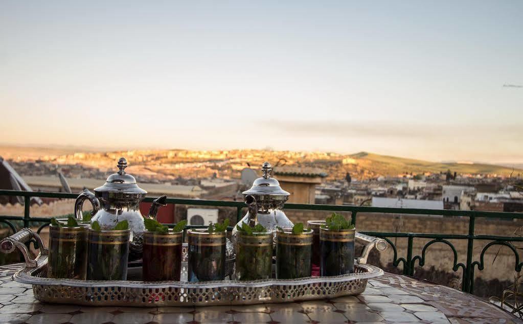 Riad Naila & Suite Φεζ Εξωτερικό φωτογραφία