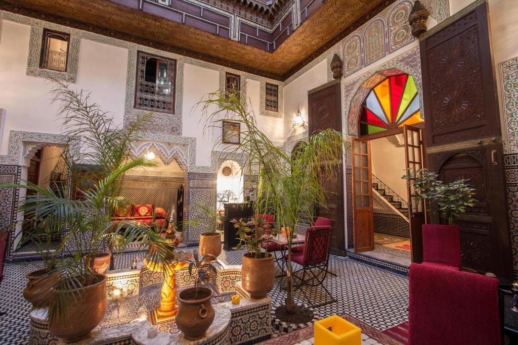 Riad Naila & Suite Φεζ Εξωτερικό φωτογραφία