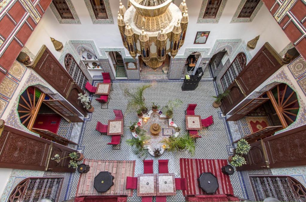 Riad Naila & Suite Φεζ Εξωτερικό φωτογραφία