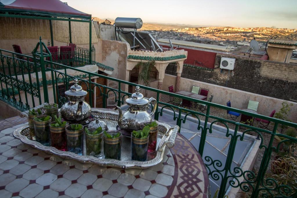 Riad Naila & Suite Φεζ Εξωτερικό φωτογραφία