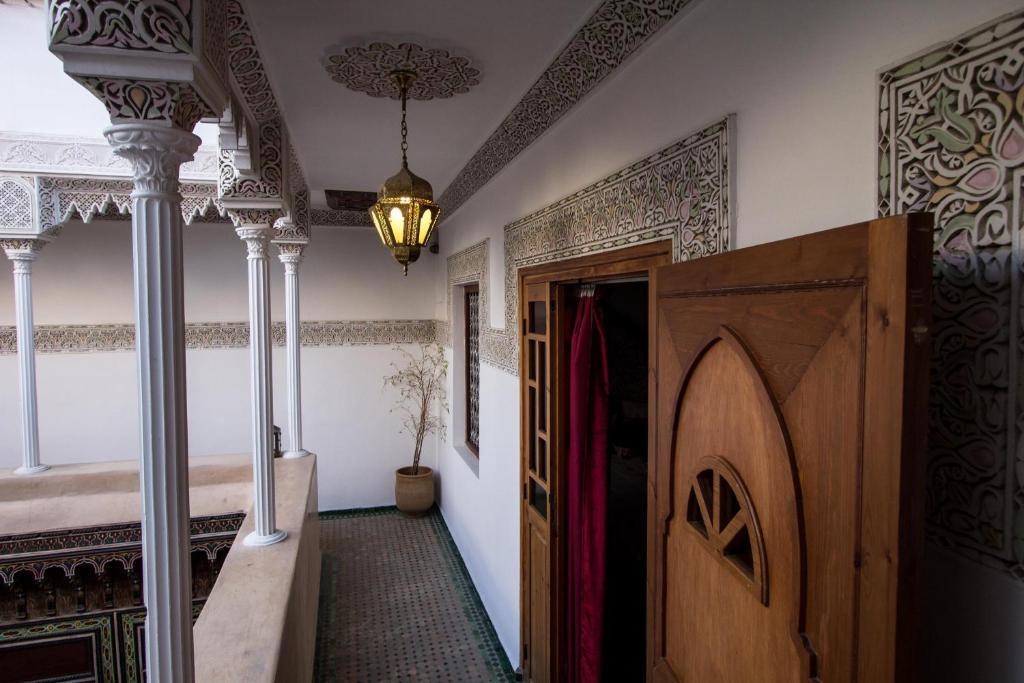 Riad Naila & Suite Φεζ Εξωτερικό φωτογραφία