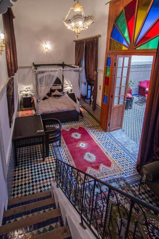 Riad Naila & Suite Φεζ Εξωτερικό φωτογραφία