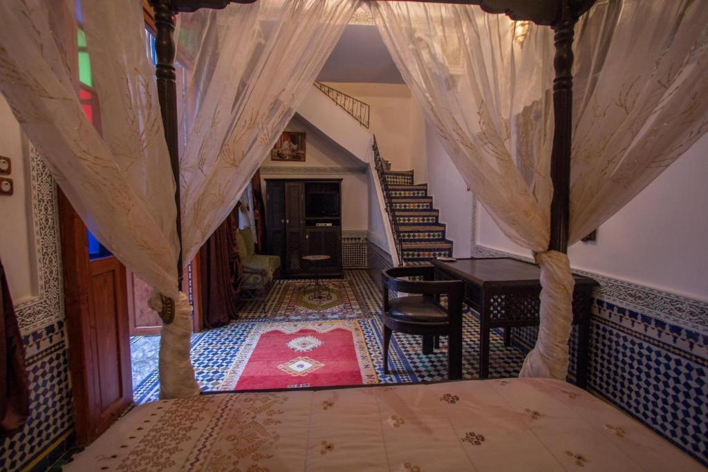 Riad Naila & Suite Φεζ Εξωτερικό φωτογραφία